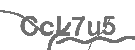 CAPTCHA Image