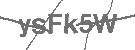CAPTCHA Image