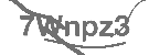 CAPTCHA Image