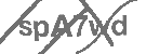CAPTCHA Image