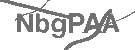 CAPTCHA Image