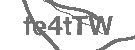 CAPTCHA Image