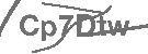 CAPTCHA Image