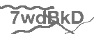 CAPTCHA Image