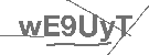 CAPTCHA Image