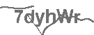 CAPTCHA Image