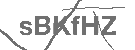 CAPTCHA Image