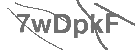 CAPTCHA Image