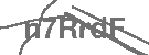 CAPTCHA Image