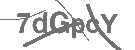 CAPTCHA Image