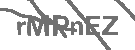 CAPTCHA Image