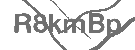 CAPTCHA Image