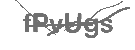 CAPTCHA Image