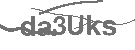 CAPTCHA Image