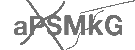CAPTCHA Image