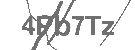CAPTCHA Image