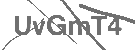 CAPTCHA Image