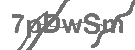 CAPTCHA Image