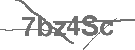 CAPTCHA Image
