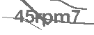 CAPTCHA Image