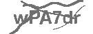 CAPTCHA Image