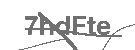 CAPTCHA Image