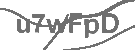 CAPTCHA Image