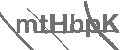 CAPTCHA Image