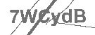 CAPTCHA Image