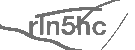 CAPTCHA Image
