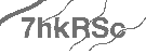 CAPTCHA Image