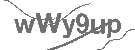 CAPTCHA Image