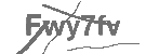 CAPTCHA Image