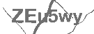 CAPTCHA Image