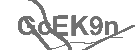 CAPTCHA Image