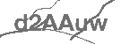 CAPTCHA Image