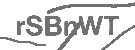 CAPTCHA Image
