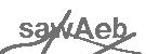 CAPTCHA Image