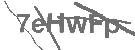 CAPTCHA Image