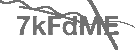 CAPTCHA Image