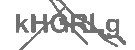 CAPTCHA Image