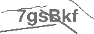 CAPTCHA Image