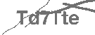 CAPTCHA Image