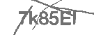 CAPTCHA Image