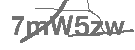 CAPTCHA Image