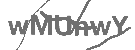 CAPTCHA Image