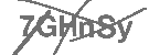 CAPTCHA Image