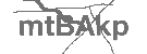 CAPTCHA Image