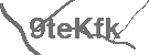 CAPTCHA Image