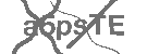 CAPTCHA Image